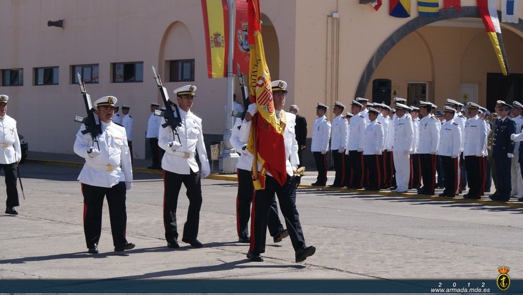 Parada Militar en Canarias